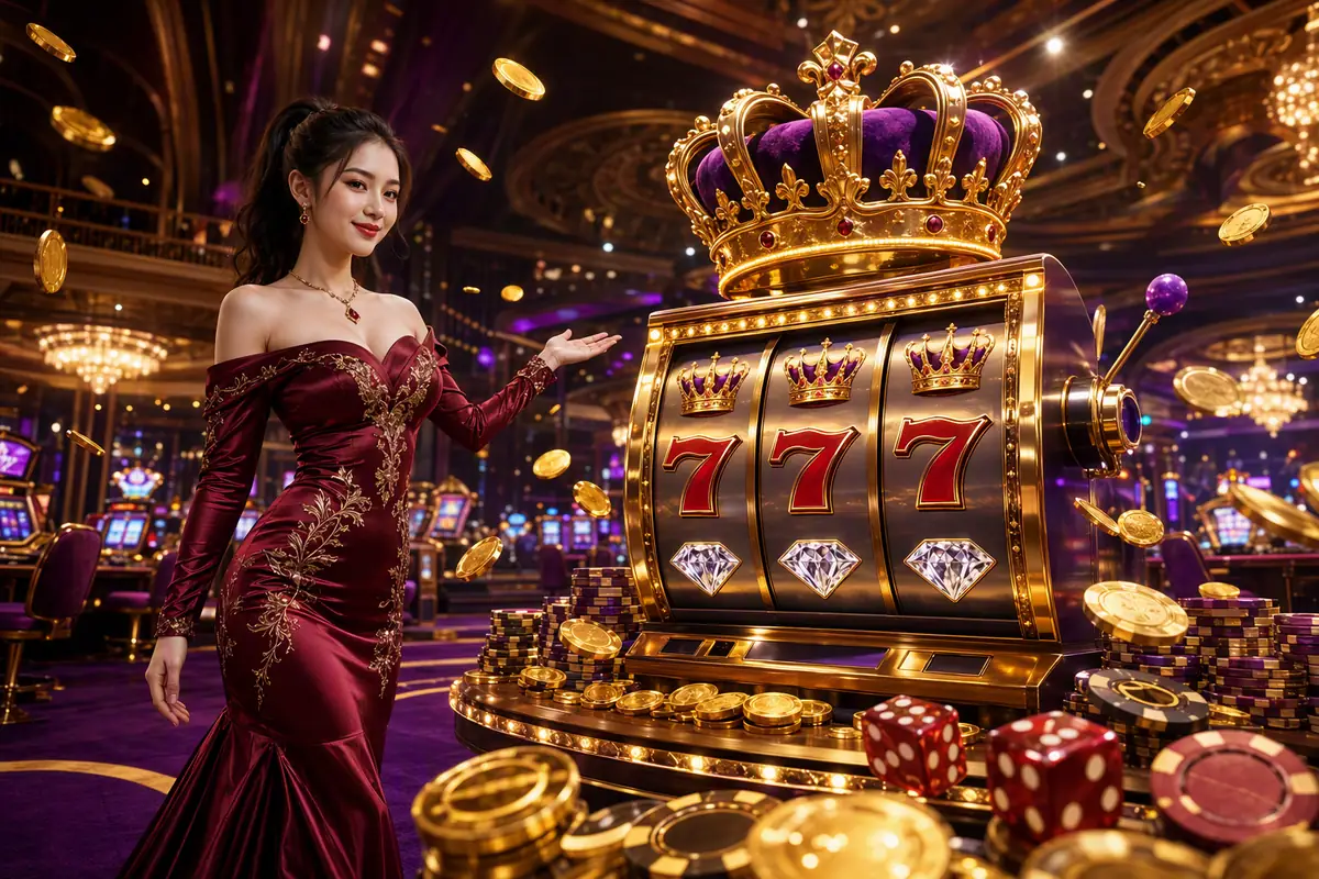 anw88 meja baccarat live dealer